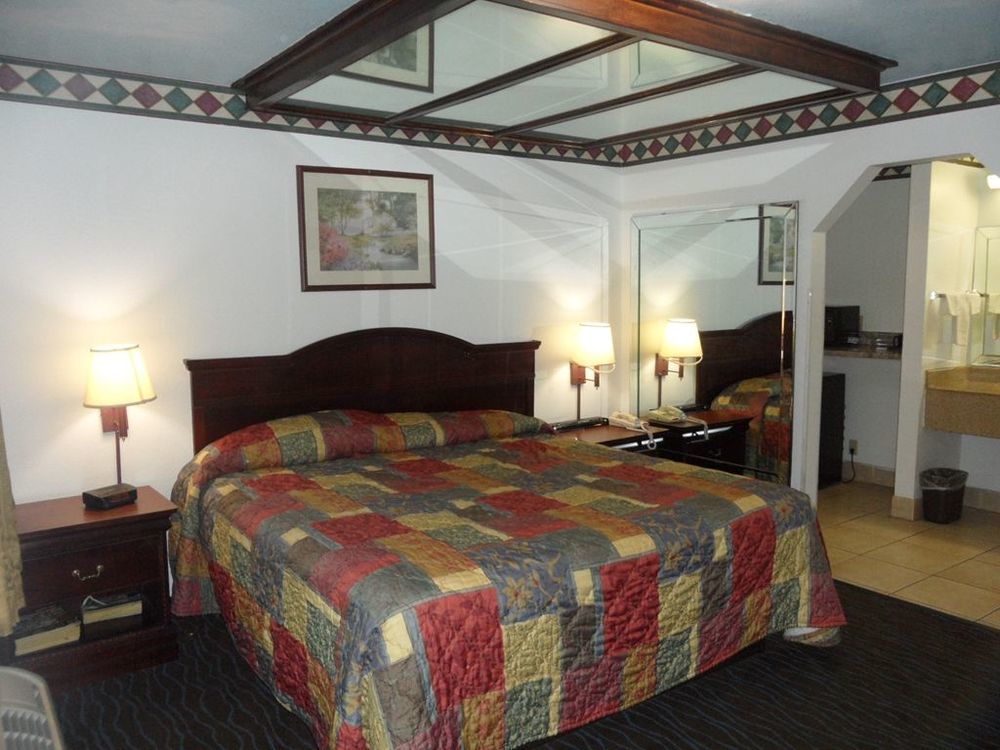 Palace Suites Dallas Habitación foto